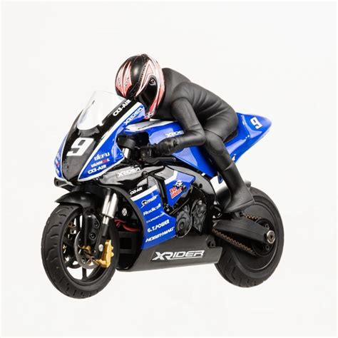 X Rider Rc Gp Motorcycle 110 Cx3 Evo High Speed Racing Car Model Ciotose