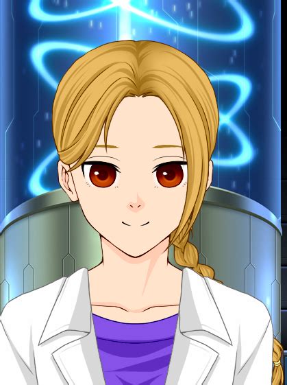 Dr Nurse Belle Cere Mega Avatar By Goldencat12 On Deviantart