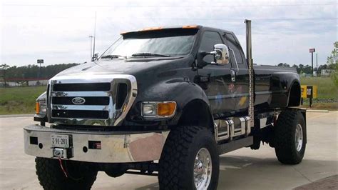 Ford Trucks Ford F 650 Super Duty Ford F650 Super Truck Caminhonetes