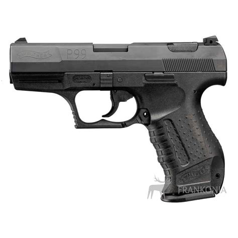 Walther Pist Airsoft Walther P99 6mm Blow Back P99 Armes Soft Air