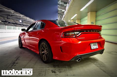 2015 Dodge Challenger Charger And Hellcat Driven At Yas Videomotoring