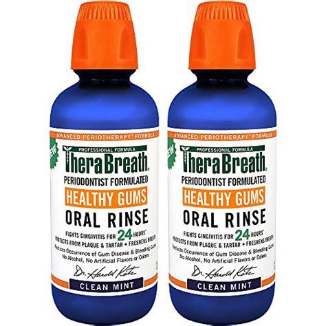 Therabreath 24 Hour Healthy Gums Periodontist Formulated O Flickr