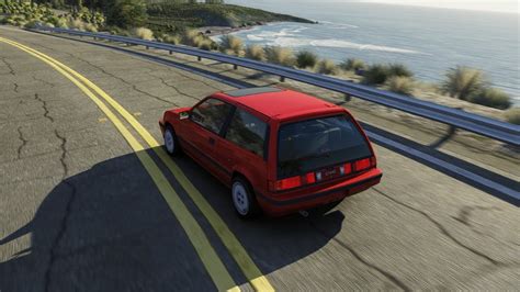 Pacific Coast Is A AMAZING Free Roam Map Assetto Corsa Free Roam