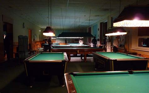 The Best Pool Halls In Montreal