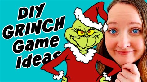 Grinch Game Grinchmas Games Christmas Party Games How The Grinch My XXX Hot Girl