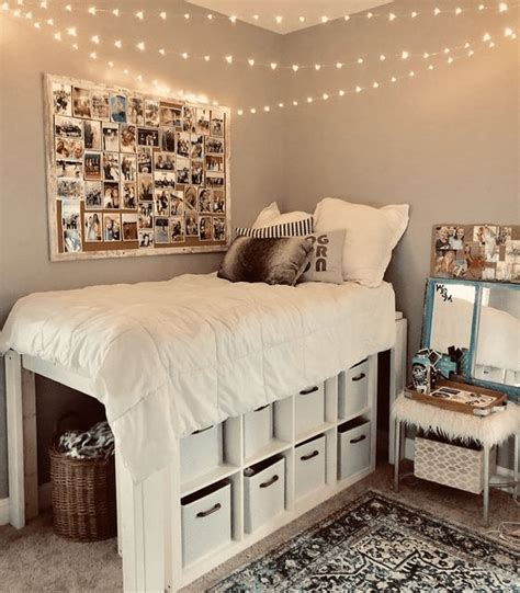 20 Cute Dorm Room Ideas That You Will Obsess Over Simply Allison