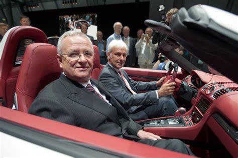 Verschmelzung So Funktioniert Der Smarte Vw Porsche Steuertrick Welt