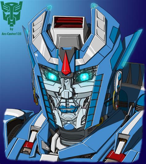 Transformers Mv Chromia By Arc Caster135 On Deviantart