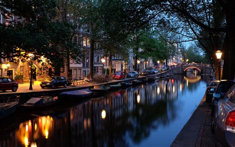 60 Amsterdam Hd Wallpapers Backgrounds Wallpaper Abyss