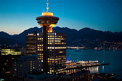 Highlights Tour And Vancouver Lookout Observation Deck Tickets