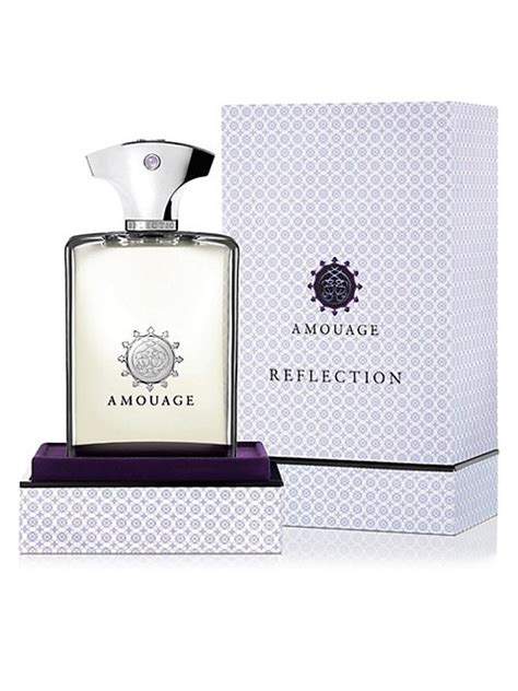 Amouage Reflection Man Edp 100ml Santiago Perfumes
