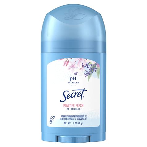 Desodorante Secret Powder Fresh 48gr