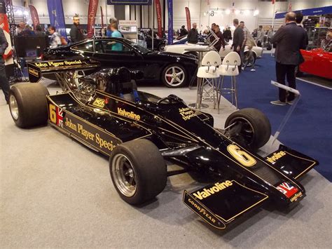 1977 Lotus 78 Formula One Raced By Mario Andretti Gunna Flickr
