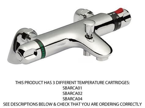 Thermostatic Bath Shower Mixer Tap Parts Reviewmotors Co
