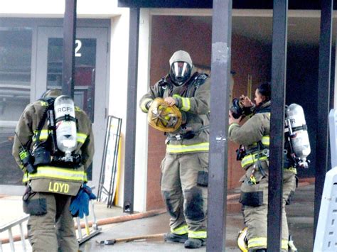 Fire Damages Front Office Of Hightower Trail Elementary Rockdale