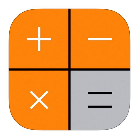 Calculator Icon Ios7 Style Iconset Iynque
