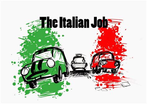 Words And What Not The Italian Job A Perspective On Bias