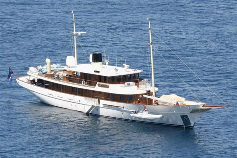 Top 10 Most Expensive Celebrity Yachts