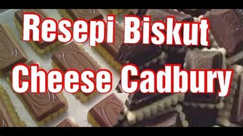 Biskut chocolate chip famous | resepi terbaik sukatan cawan dan gram. Resepi Biskut Raya 2019|Resepi Biskut Cheese Cadbury ...