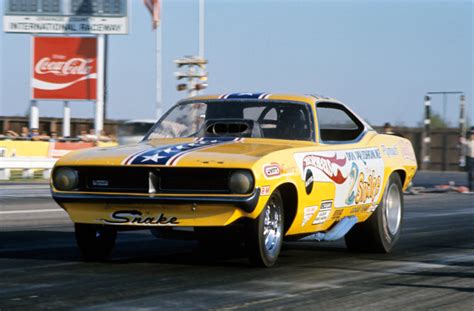 The Cars Of Don Prudhomme Nhra