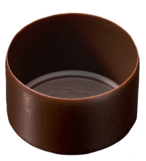 Mona Lisa Dark Chocolate Assorted Cups 4 Shapes 1200 Ct Chd Cp 90411 A99