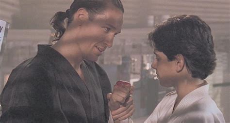 First it was teacher to student. Cobra Kai, Terry Silver: qué pasó con el actor Thomas Ian ...