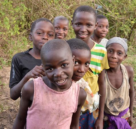 Country Kids Uganda Rod Waddington Flickr