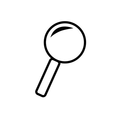 Magnifying Glass Png Svg Clip Art For Web Download Clip Art Png