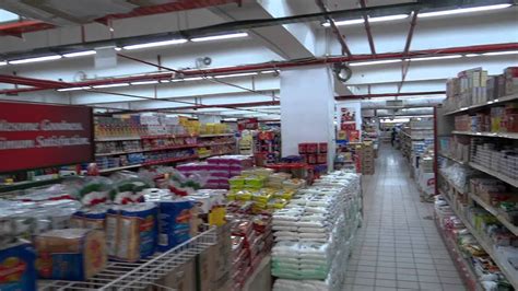 With so much of knick knacks and provisions yet headed towards mum's favourite section which is the. Supermarket in Malaysia, Langkawi, Kuah Town - YouTube
