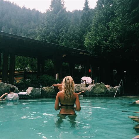 7 Stunning Hot Springs You Need To Visit In Bc Viva Lifestyle And Travel Travel Lifestyle