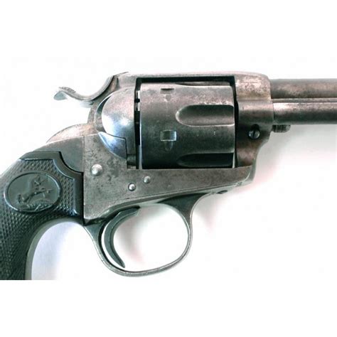 Colt Bisley 32 20 Caliber Revolver Manufactured 1903 C1606