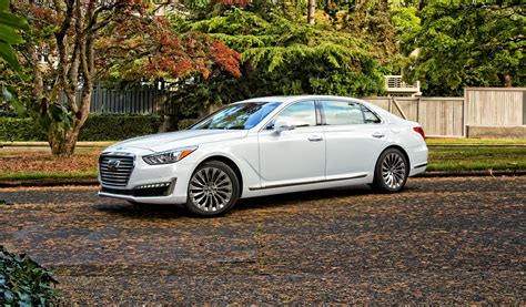 Video Review With Genesis Hyundai Brings A New Luxury Brand To Town