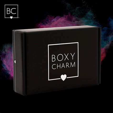 Boxycharm February Spoiler List Of Subscription Boxes