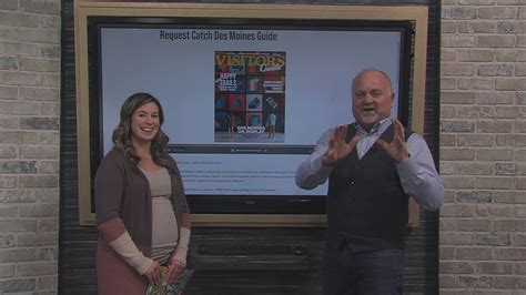 Talking The Iowa Ag Expo and RV Show! Catch Des Moines shares what's