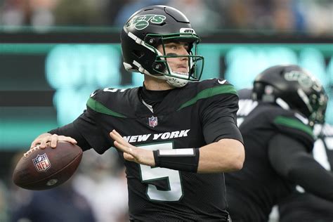 Mike White Can Make Case Hes The Jets Qb Of Now And Future Ap News