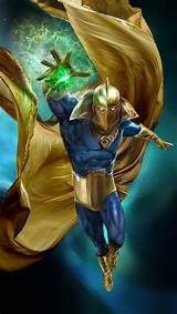 Doctor Fate Pictures