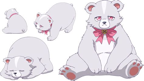 Kuma Kyuu Kuma Kuma Kuma Bear Image By Nakano Yuuki Zerochan Anime Image Board