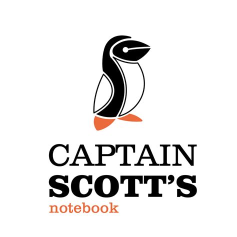 Captain Scotts Notebook