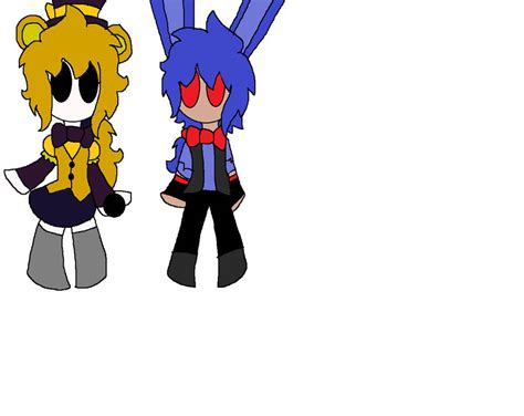 Fnaf World Characters Wip By Coxinhadoce On Deviantart