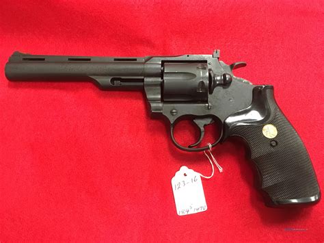 Colt Peacekeeper 357 Magnum Ctg For Sale At 938596942