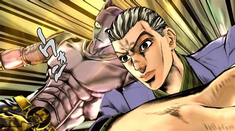 Critique De Jojos Bizarre Adventure Eyes Of Heaven Ps4 Band Of Geeks