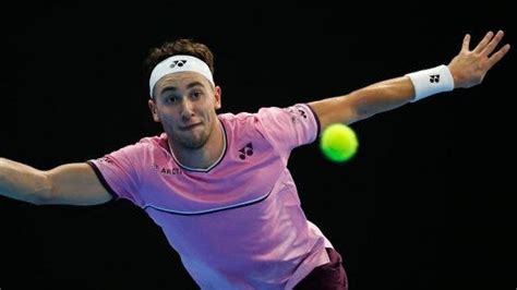 24 (19.04.21, 2270 points) points: Casper Ruud conquista primeira vitória nas NextGen Finals