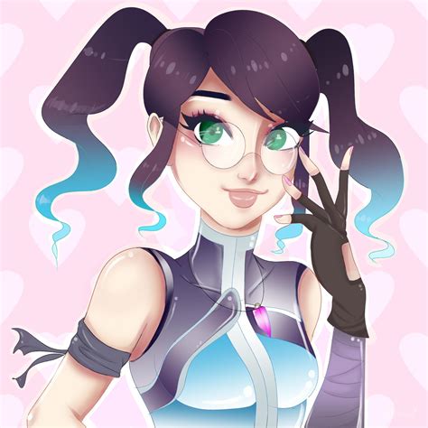 Fortnite skins fan art fortnite skin fortnite vitality account generator fortnite ali a. 43 HQ Photos Fortnite Profile Pic Crystal / Thicc Crystal ...