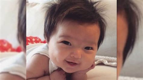 Meet Isla The Adorable New Gerber Baby Contest Winner Wgn Tv