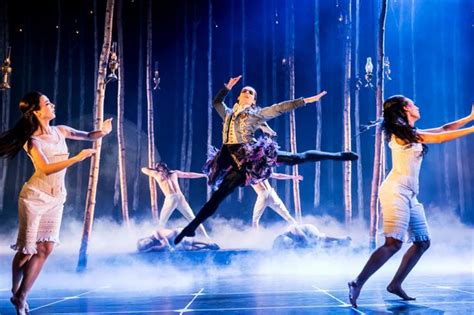 Matthew Bourne S Sleeping Beauty Ballet Brings Homegrown Star Back To Manchester Liverpool Echo