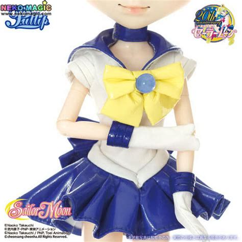 Bishojo Senshi Sailor Moon Sailor Uranus Pullip Doll By Groove Neko