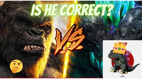 Kong Vs Leatherback Danco Reaction YouTube