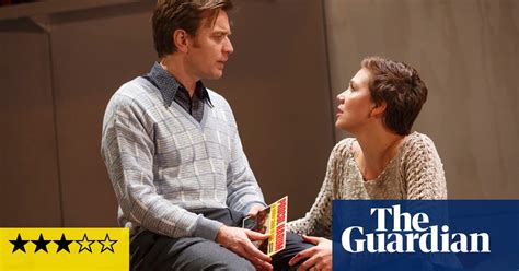 The Real Thing Review Ewan Mcgregor And Maggie Gyllenhaal Impress But