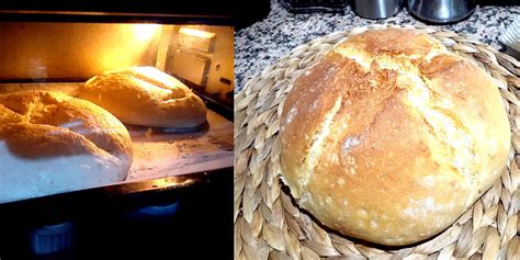 J'avais réalisé cette recette de pain maison sans machine il y a bien longtemps et c'est toujours je peux vous dire que réaliser son propre pain à la maison et à la main est vraiment satisfaisant et je. Pain maison facile inratable!!. | Allo Astuces: Votre carnets de recettes 0