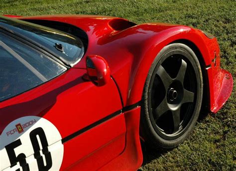 1996 Ferrari F50 Gt Gallery 38308 Top Speed